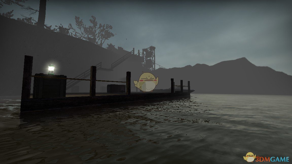 《求生之路2》被遗忘的地方地图MOD