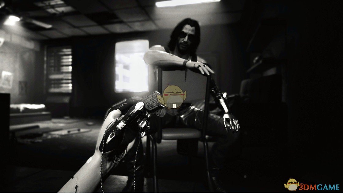 《赛博朋克2077》游戏载入画面替换包