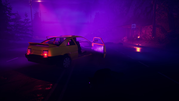 生存恐怖新游《永夜之咒》2月26日登陆Steam 支持简体中文