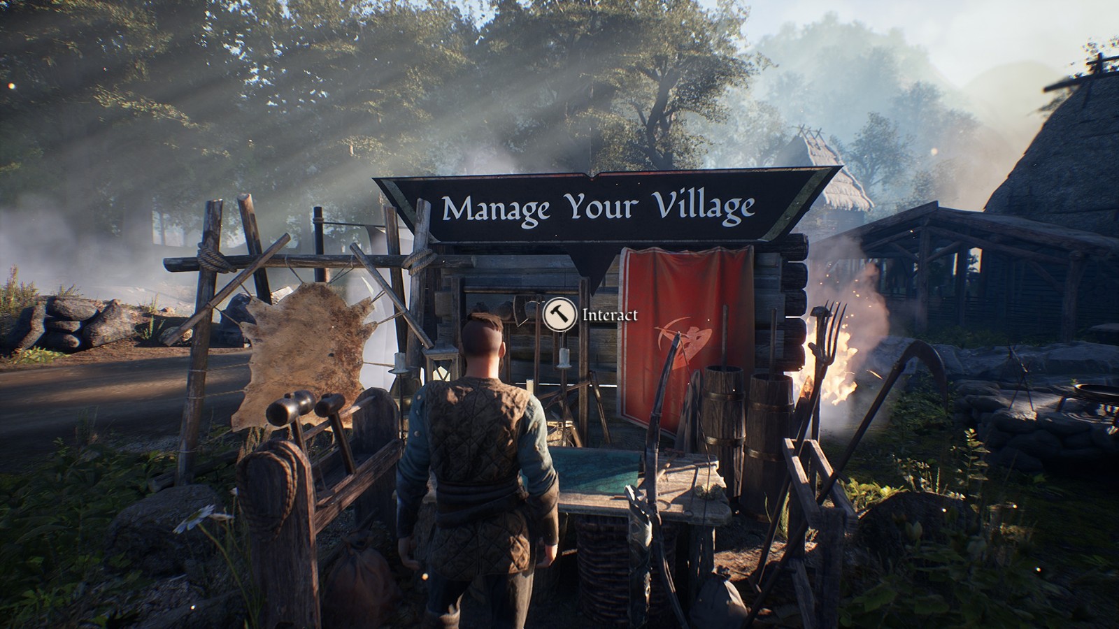 《罗宾汉：舍伍德建造者》上架Steam 推荐RTX 2060