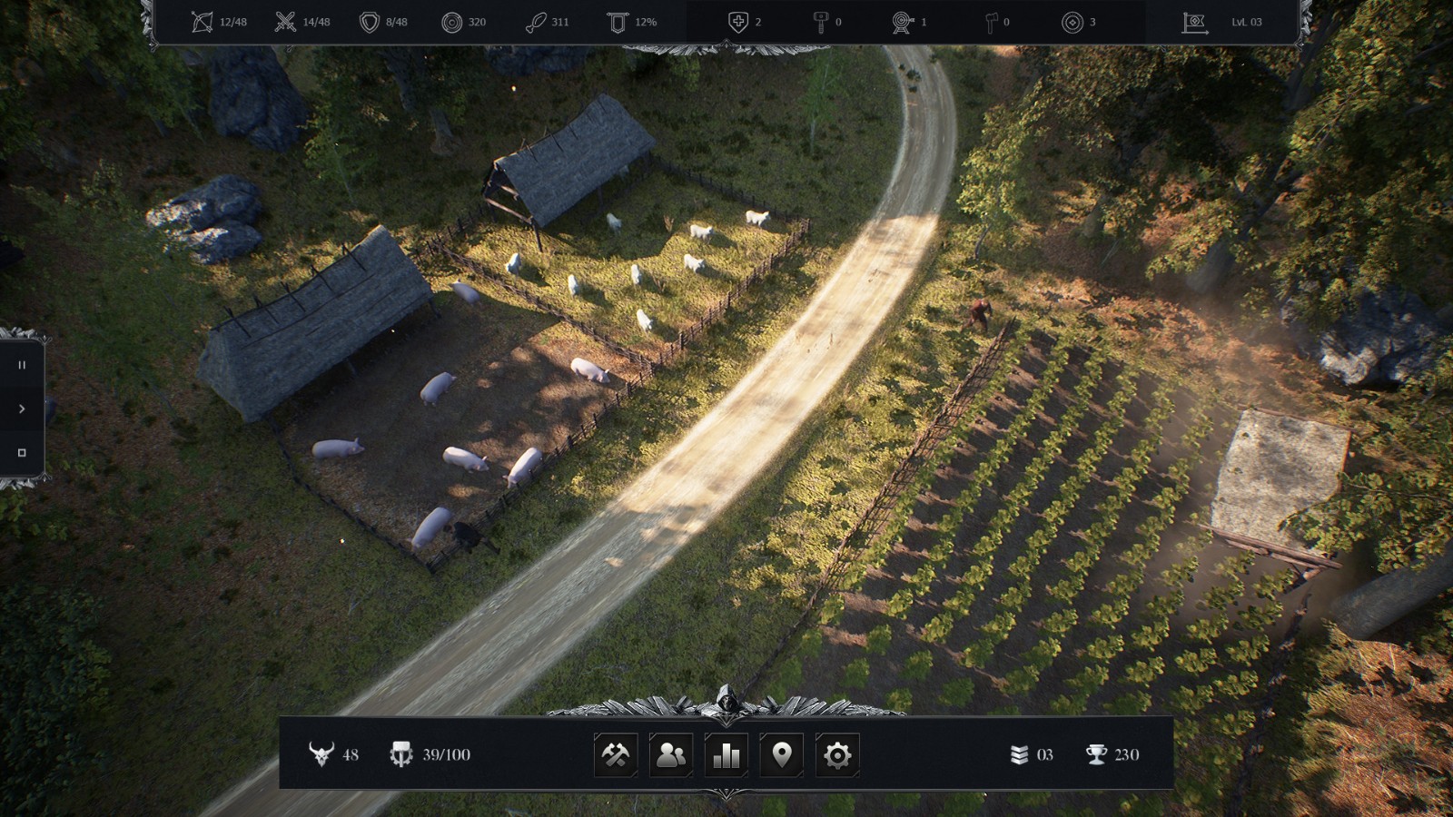 《罗宾汉：舍伍德建造者》上架Steam 推荐RTX 2060