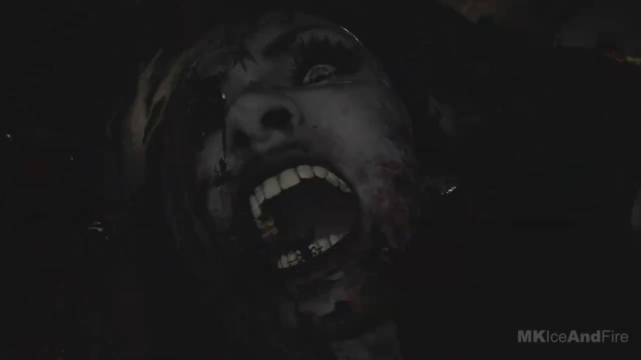 《生化危机8》试玩演示曝光 吸血鬼贵妇性感出镜