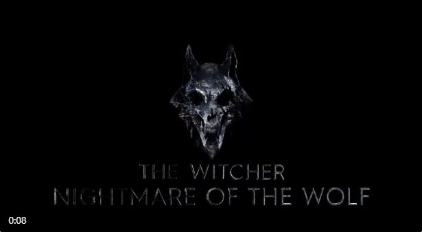《巫师》衍生动画电影《巫师：狼之噩梦》时长泄露：约为81分钟