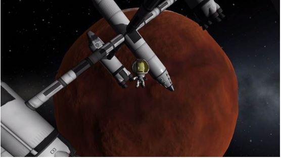 《坎巴拉太空计划》即将于2021年2月2日登陆WeGame