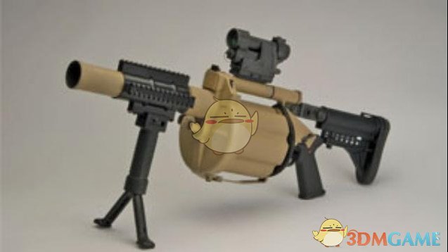 《求生之路2》榴弹发射器加强MOD