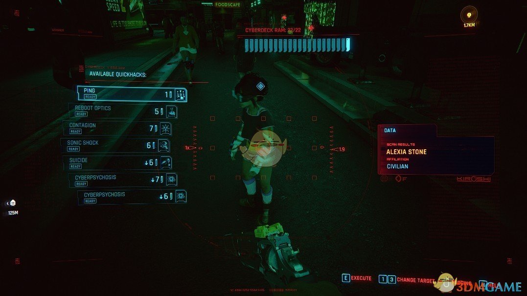 《赛博朋克2077》超级骇客MOD