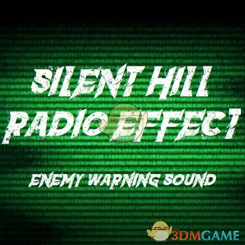 《求生之路2》寂静岭无线电效果MOD