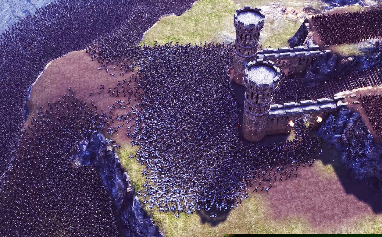 Steam喜加一！《史诗战争模拟器》可免费领取