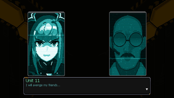 机甲萌妹新游《金属战士》已推出正式版 加入新难度模式