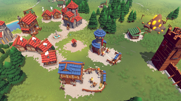 城堡建设新游《Becastled》2月9日登陆Steam 试玩版上线