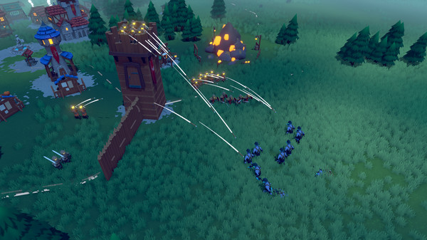 城堡建设新游《Becastled》2月9日登陆Steam 试玩版上线