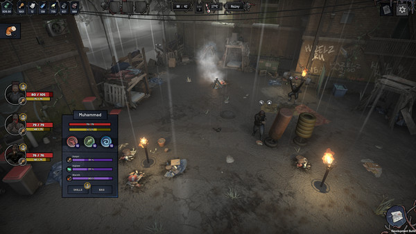 Steam流浪汉模拟新游《垃圾场：流浪汉的预言》免费试玩已上线