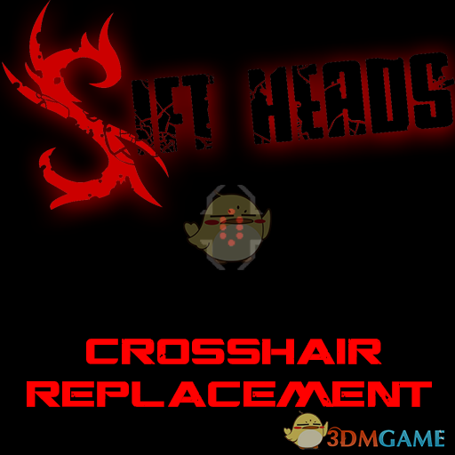 《求生之路2》新的十字瞄准线MOD