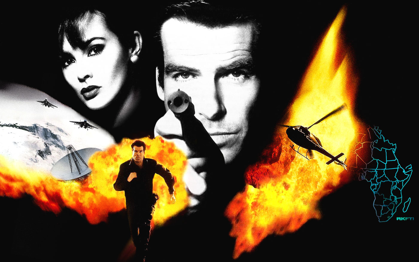 《007黄金眼》复刻版完整演示公开 或于今年发售