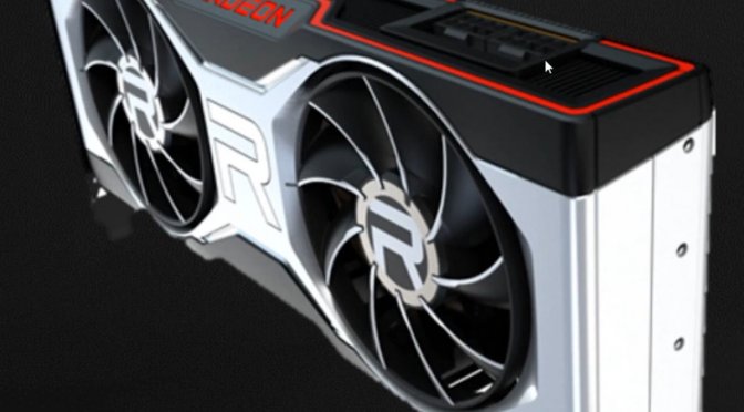 AMD RX 6700XT可能将在3月底之前推出 12GB GDDR6