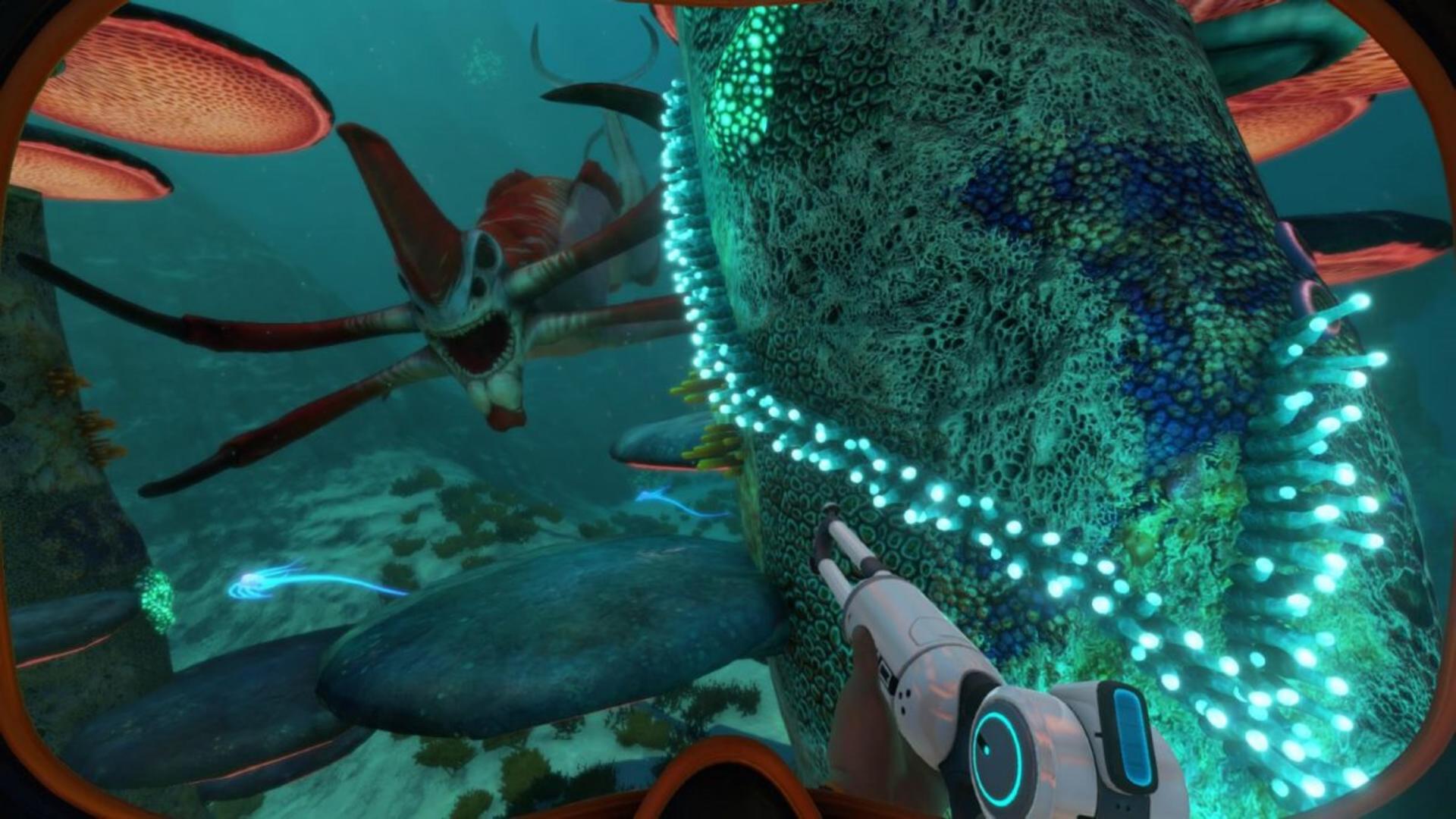 《深海迷航》工作室暗示续作可能性  神秘新作开发中