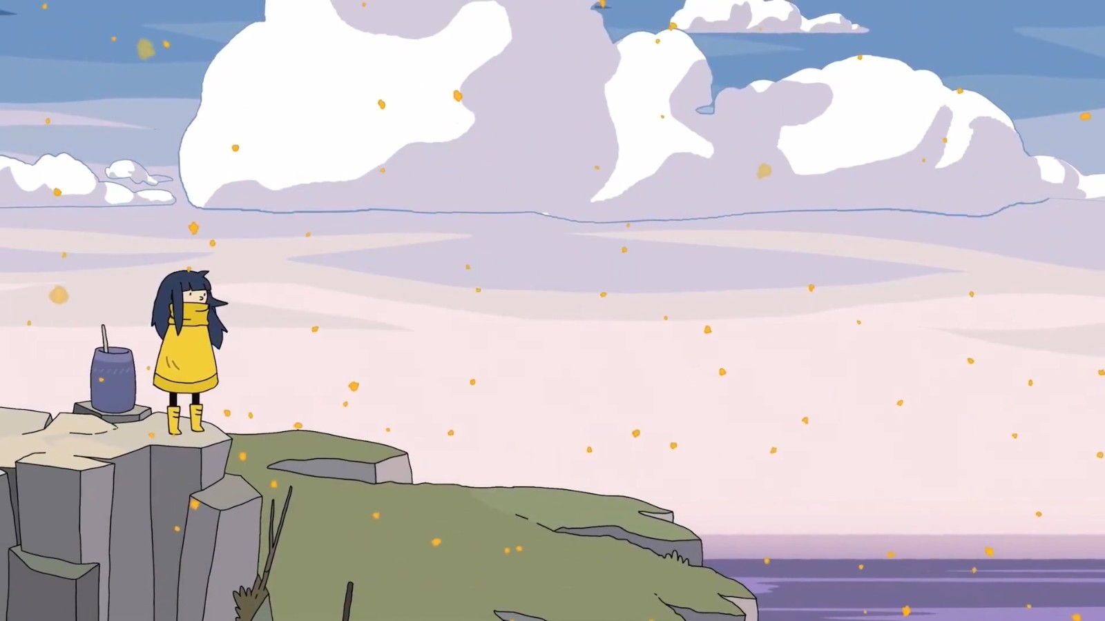 卡通风手绘解谜《Minute of Islands》3月18日发售 试玩版已上线 