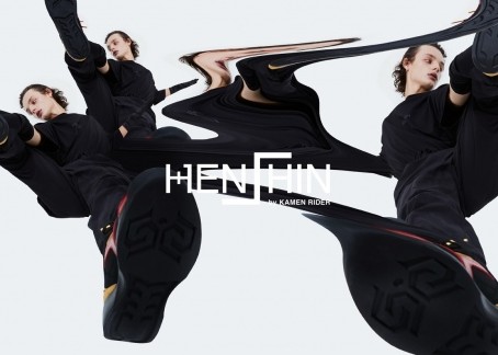 万代打造《假面骑士》独立时尚品牌 10日香港日本启动