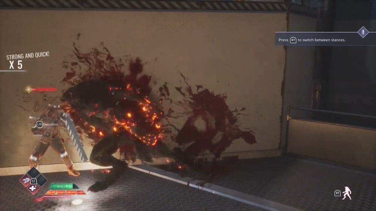 《狼人之末日怒吼：地血》前15分钟实机演示 扮演狼人拯救星球