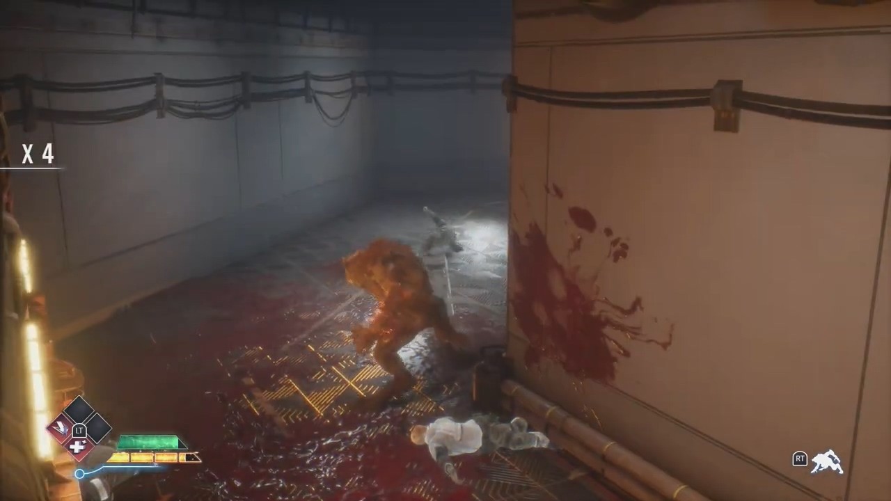 《狼人之末日怒吼：地血》前15分钟实机演示 扮演狼人拯救星球