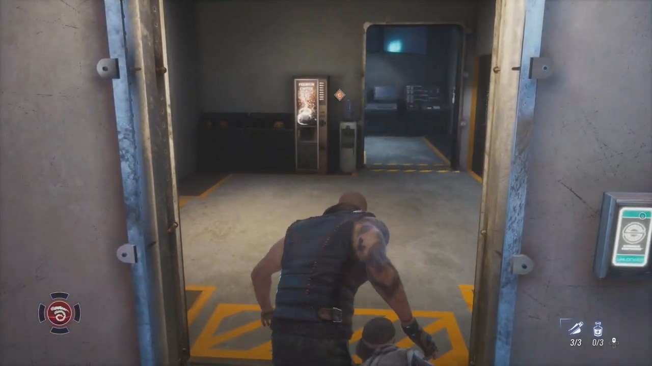 《狼人之末日怒吼：地血》前15分钟实机演示 扮演狼人拯救星球