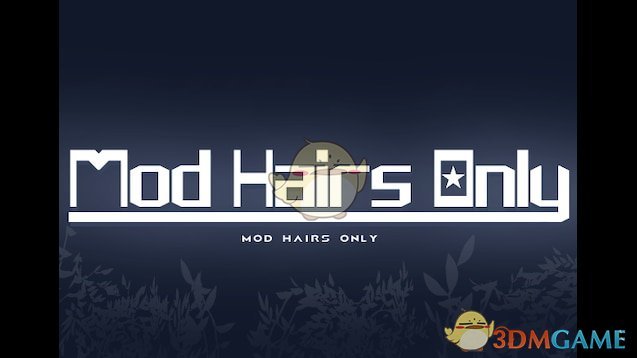 《环世界》删除了原版发型v1.2 MOD