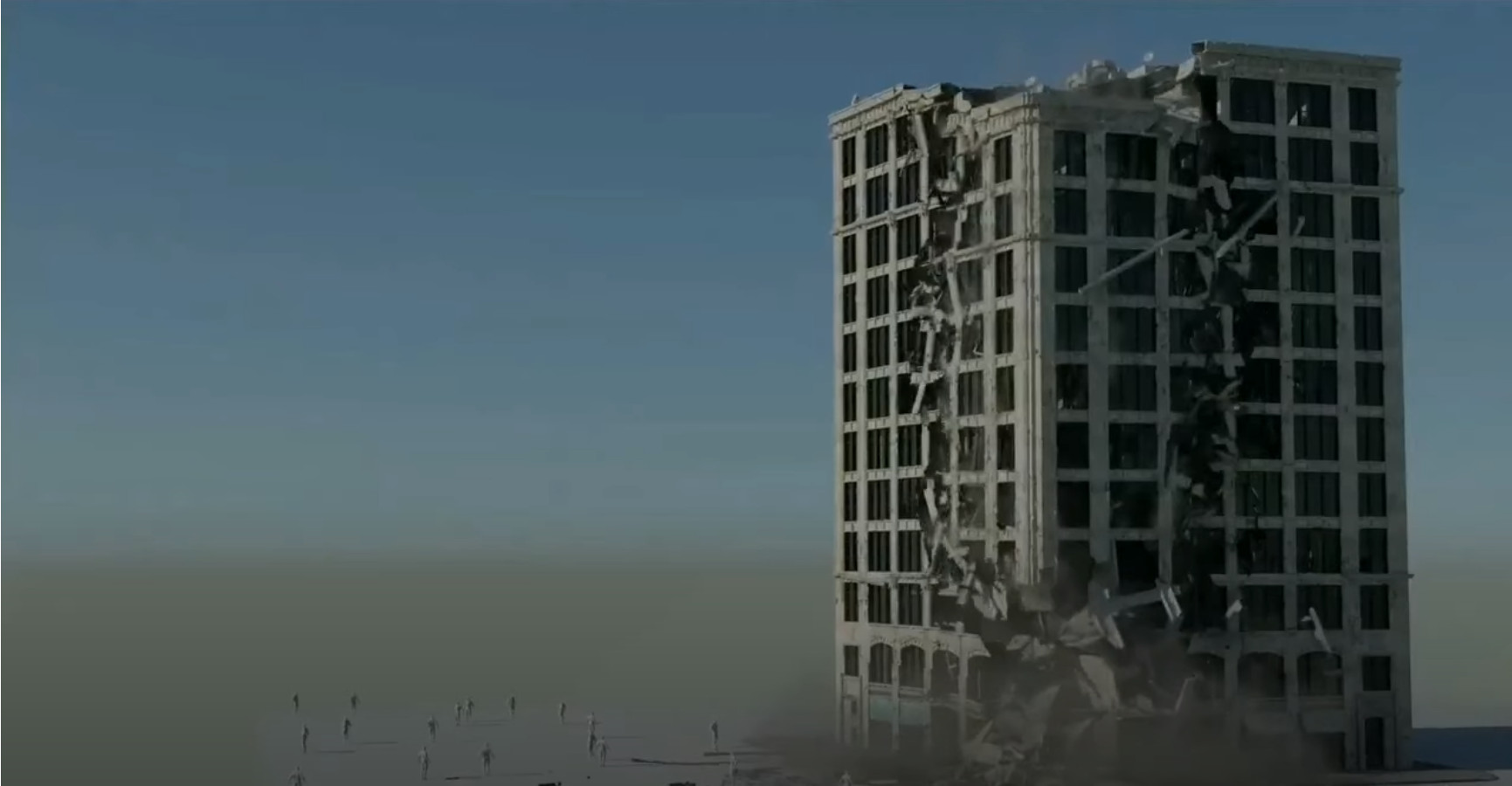 《战地6》的破坏系统大幅度提升 可能每个大楼都能摧毁