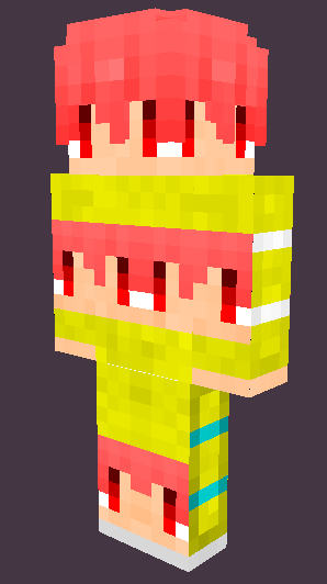 《我的世界》多面人MOD