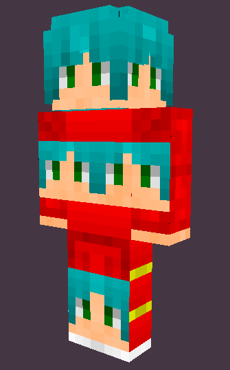 《我的世界》多面人MOD