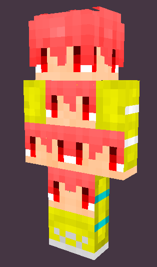 《我的世界》多面人MOD