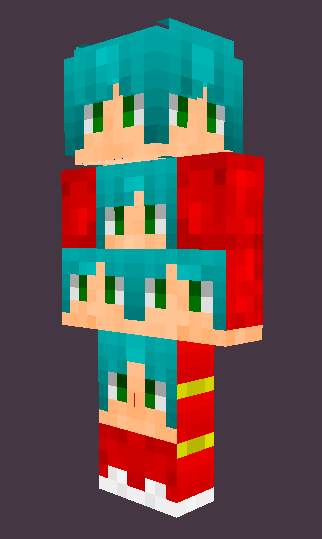 《我的世界》多面人MOD