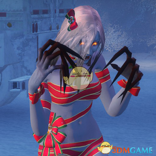 《求生之路2》圣诞女巫MOD