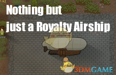 《环世界》飞行器纹理替换v1.2 MOD