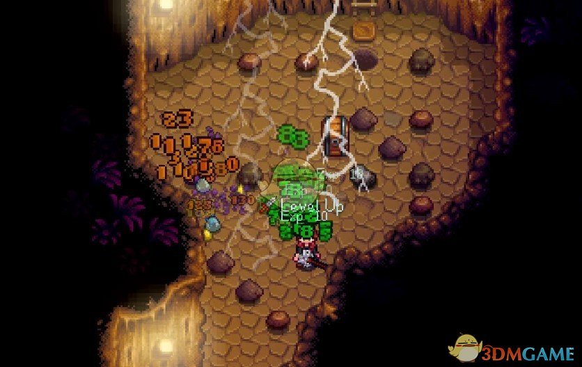 《星露谷物语》原神黑剑MOD