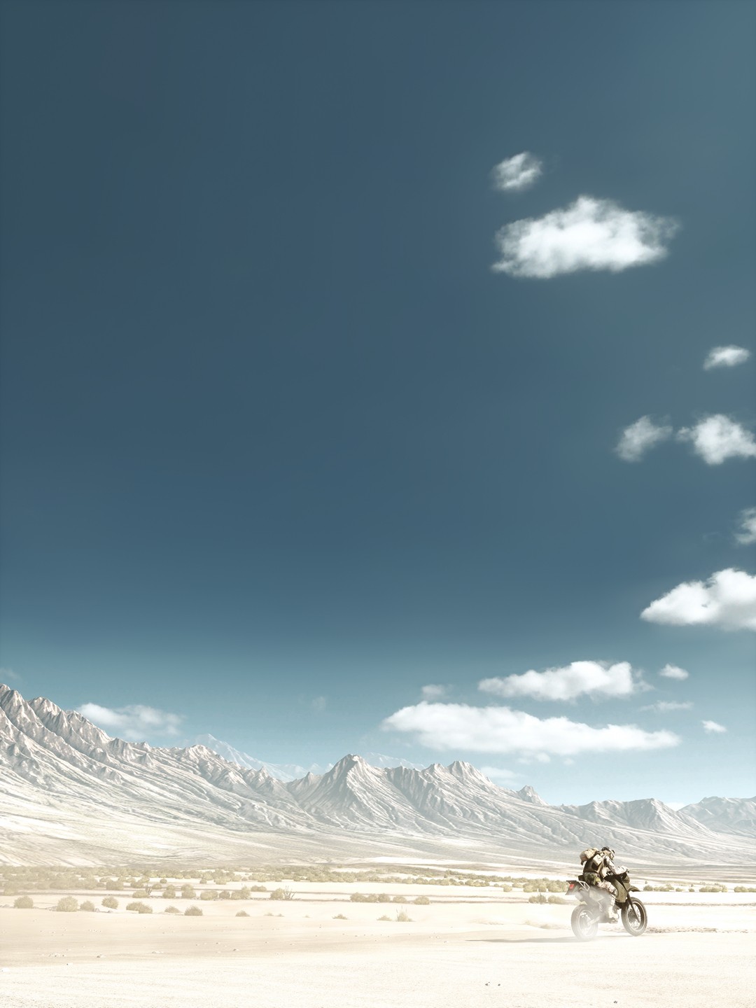 《战地3》发售将近十年 DICE截图大师分享最近美照