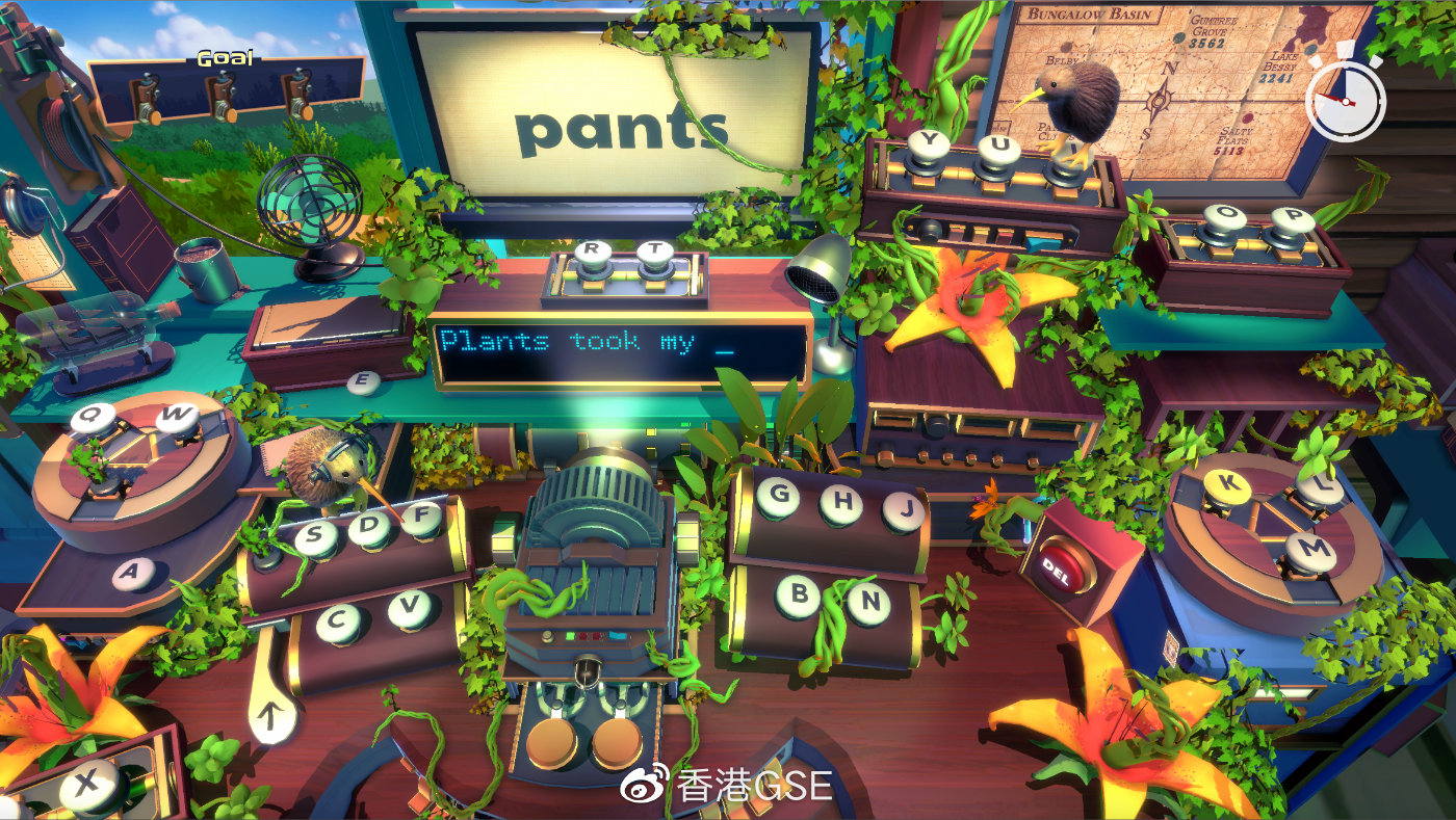 可爱邮递双人益智游戏 《关键奇异鸟》将登陆主机平台