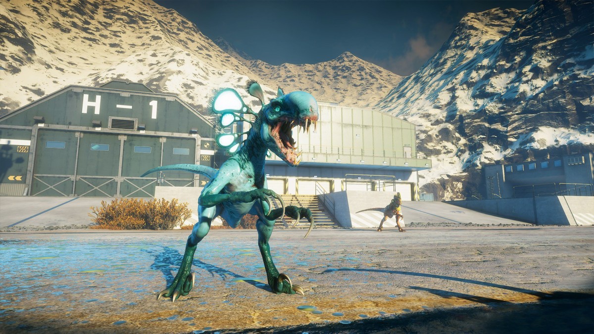 多人FPS打恐龙 《二次灭绝》将于今春登陆Xbox平台