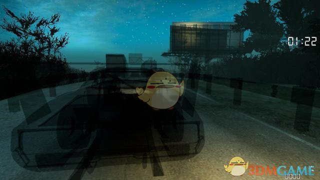 《求生之路2》半透明的墙和道具MOD