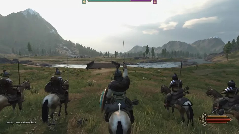 《骑马与砍杀2》单机模式与游戏引擎开发计划3