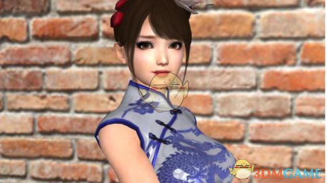 《求生之路2》旗袍Naotora角色替换MOD