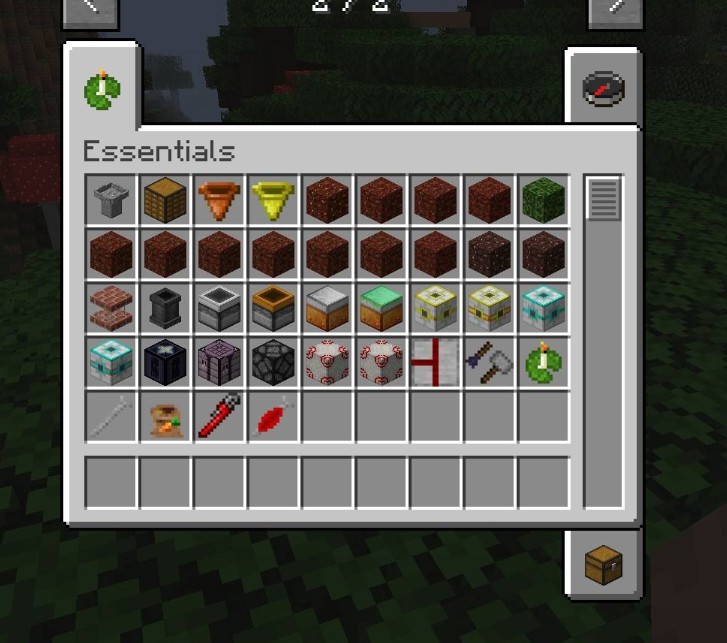 《我的世界》红石机器建议帮手MOD