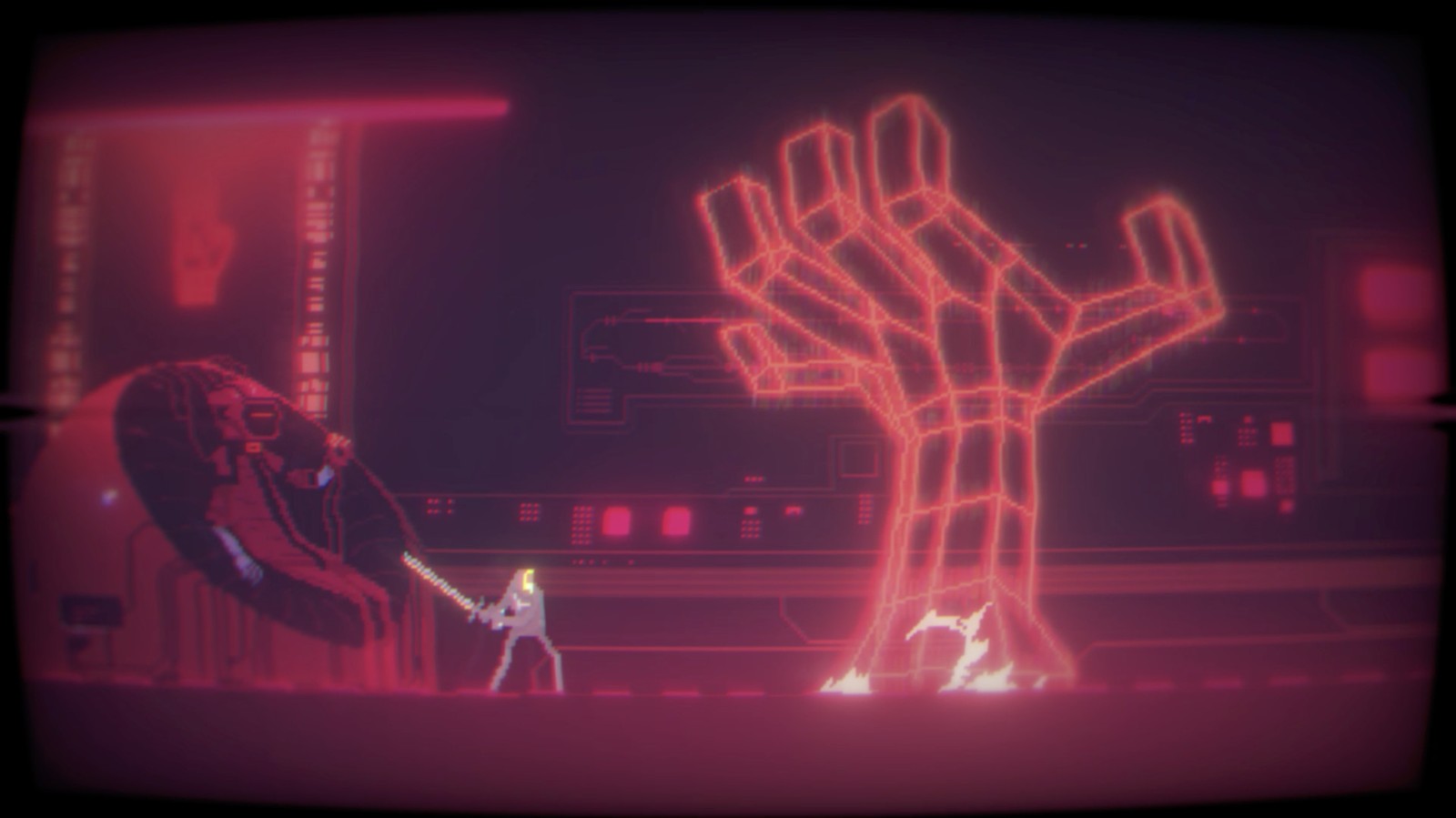 像素冒险《成田男孩》3月30日发售 登陆PC/PS4/XB1/NS