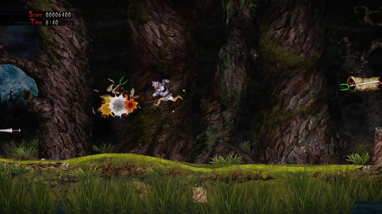《魔界村Resurrection》DF评测：生化8同款引擎