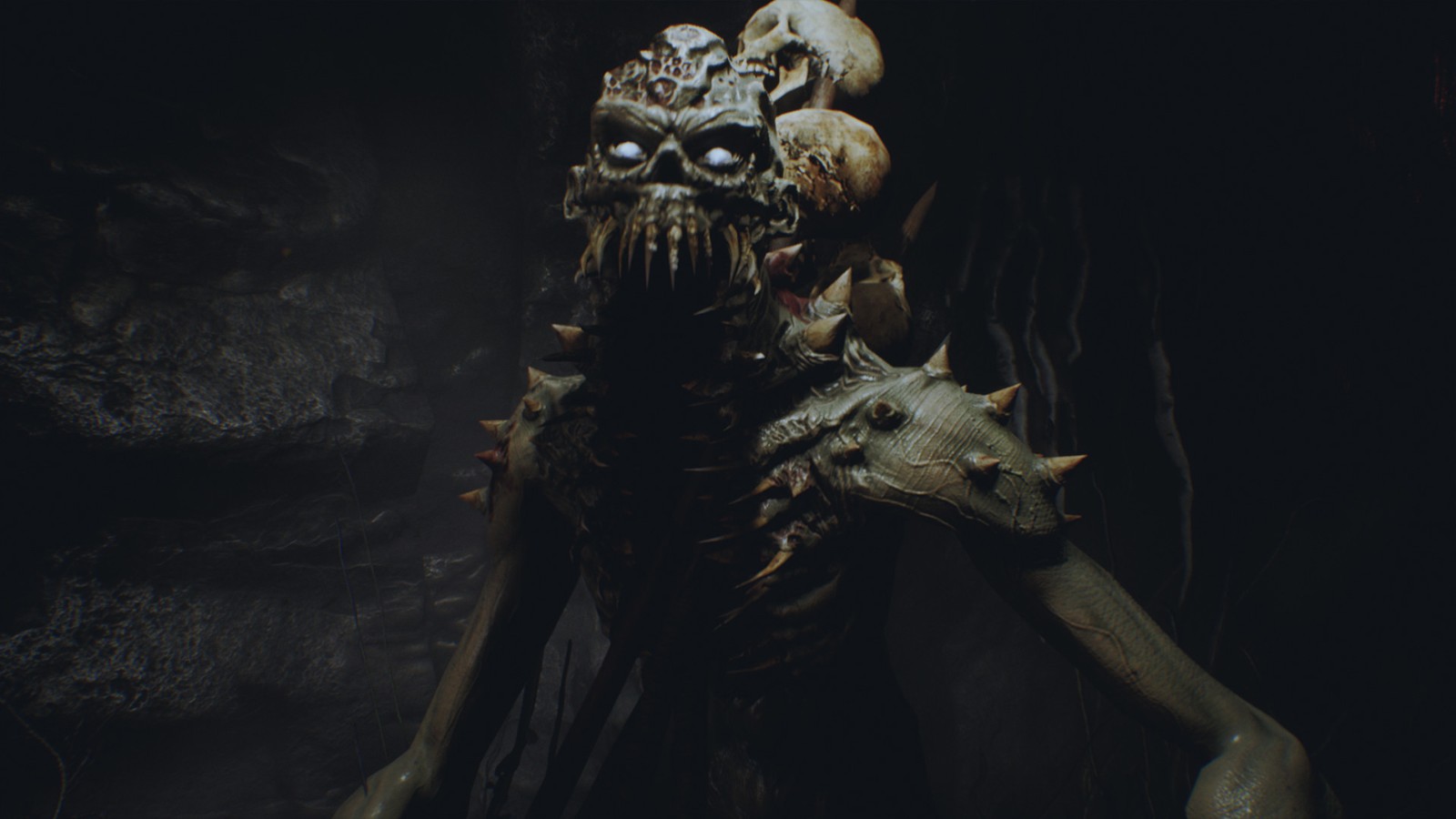 生存恐怖游戏《月堕夜》上架Steam 支持中文