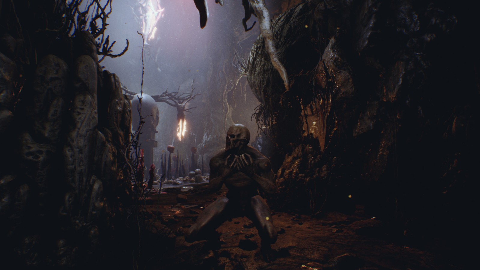 生存恐怖游戏《月堕夜》上架Steam 支持中文