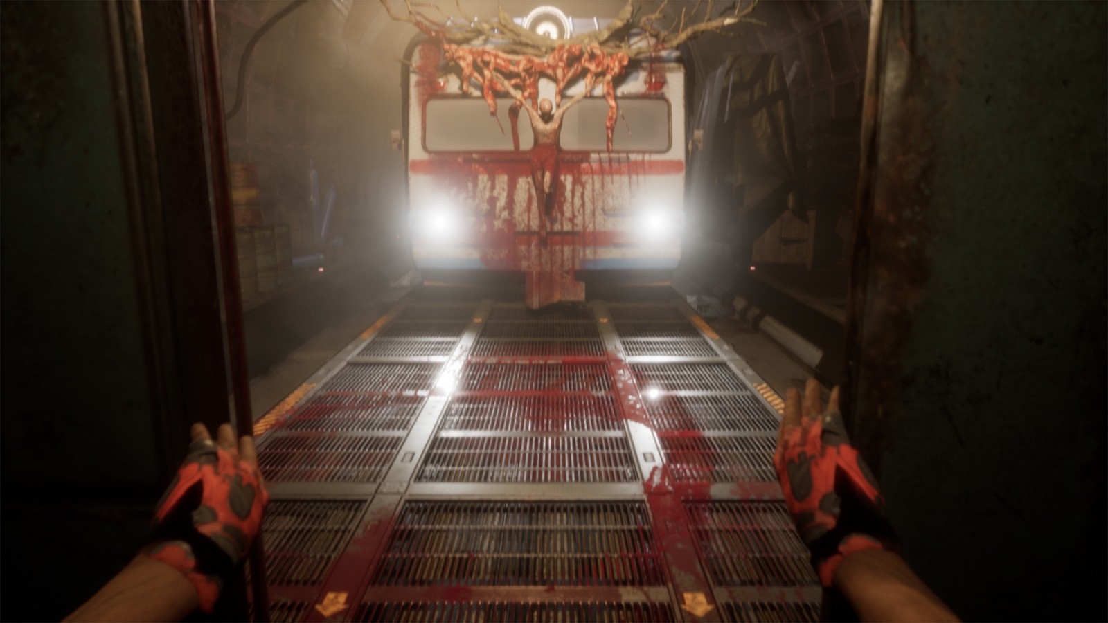 生存恐怖游戏《月堕夜》上架Steam 支持中文