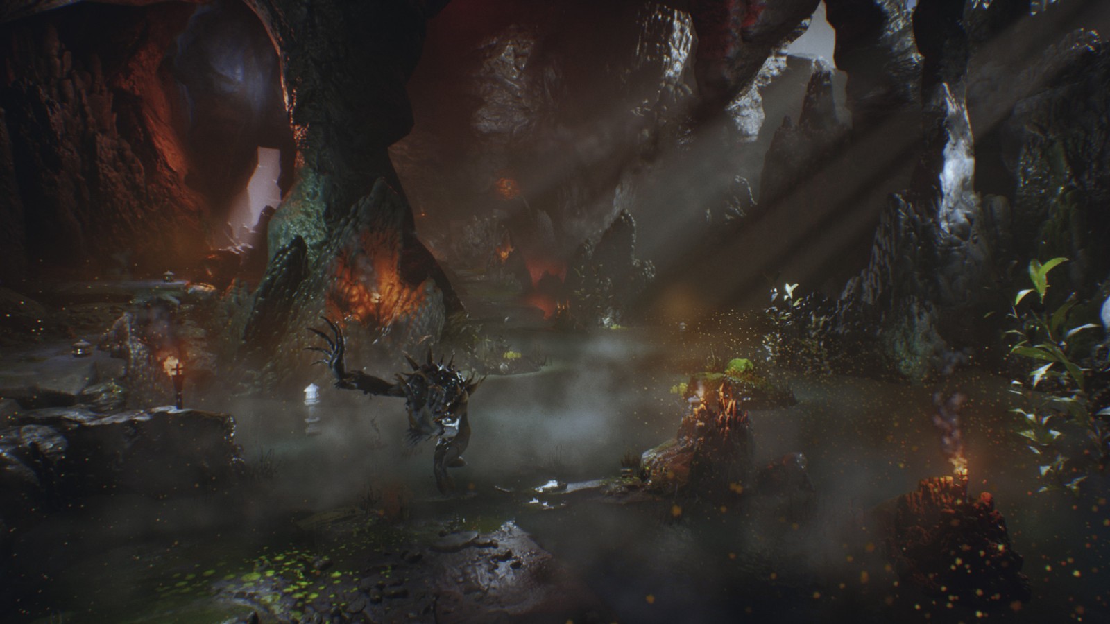 生存恐怖游戏《月堕夜》上架Steam 支持中文