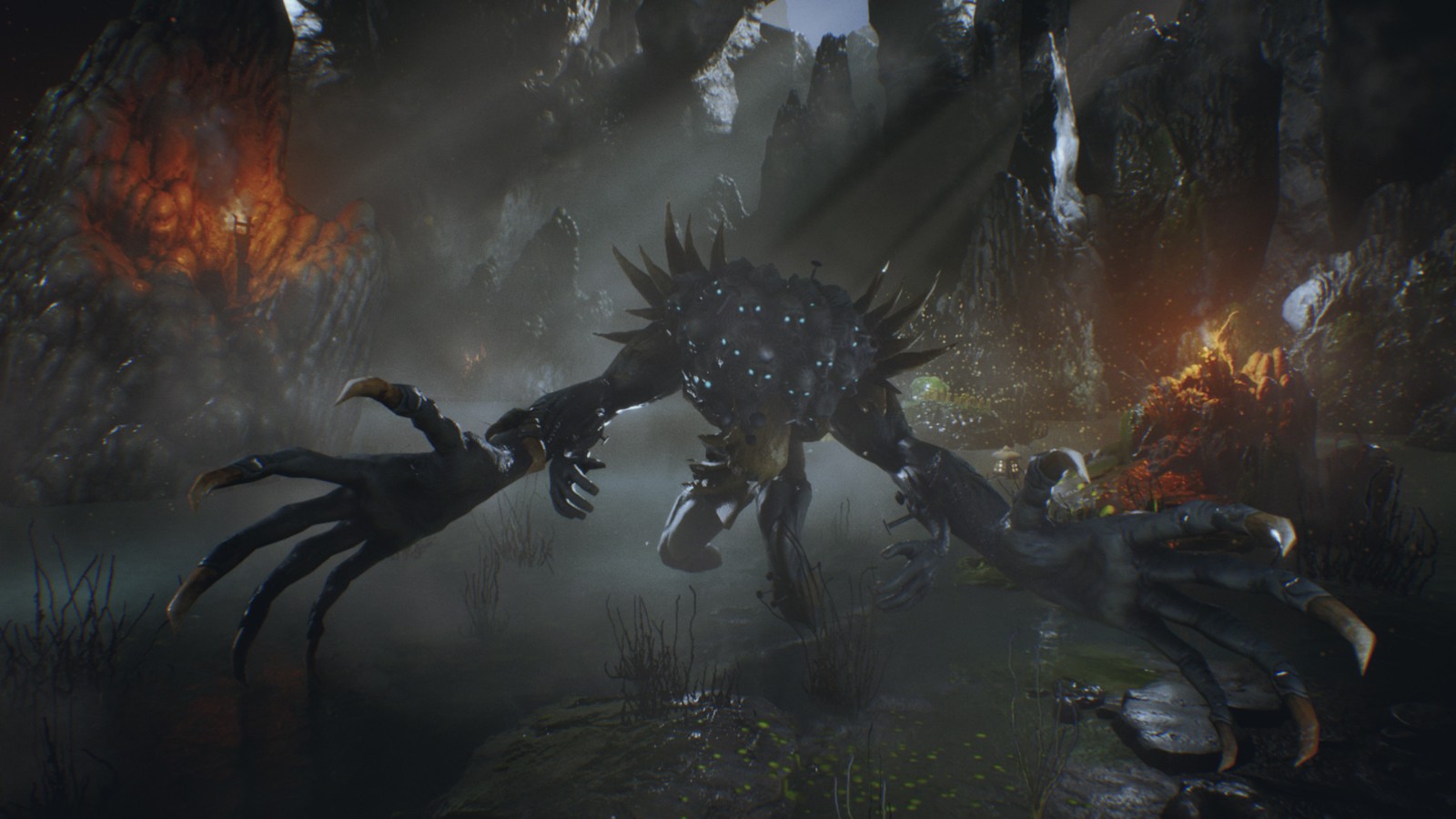 生存恐怖游戏《月堕夜》上架Steam 支持中文