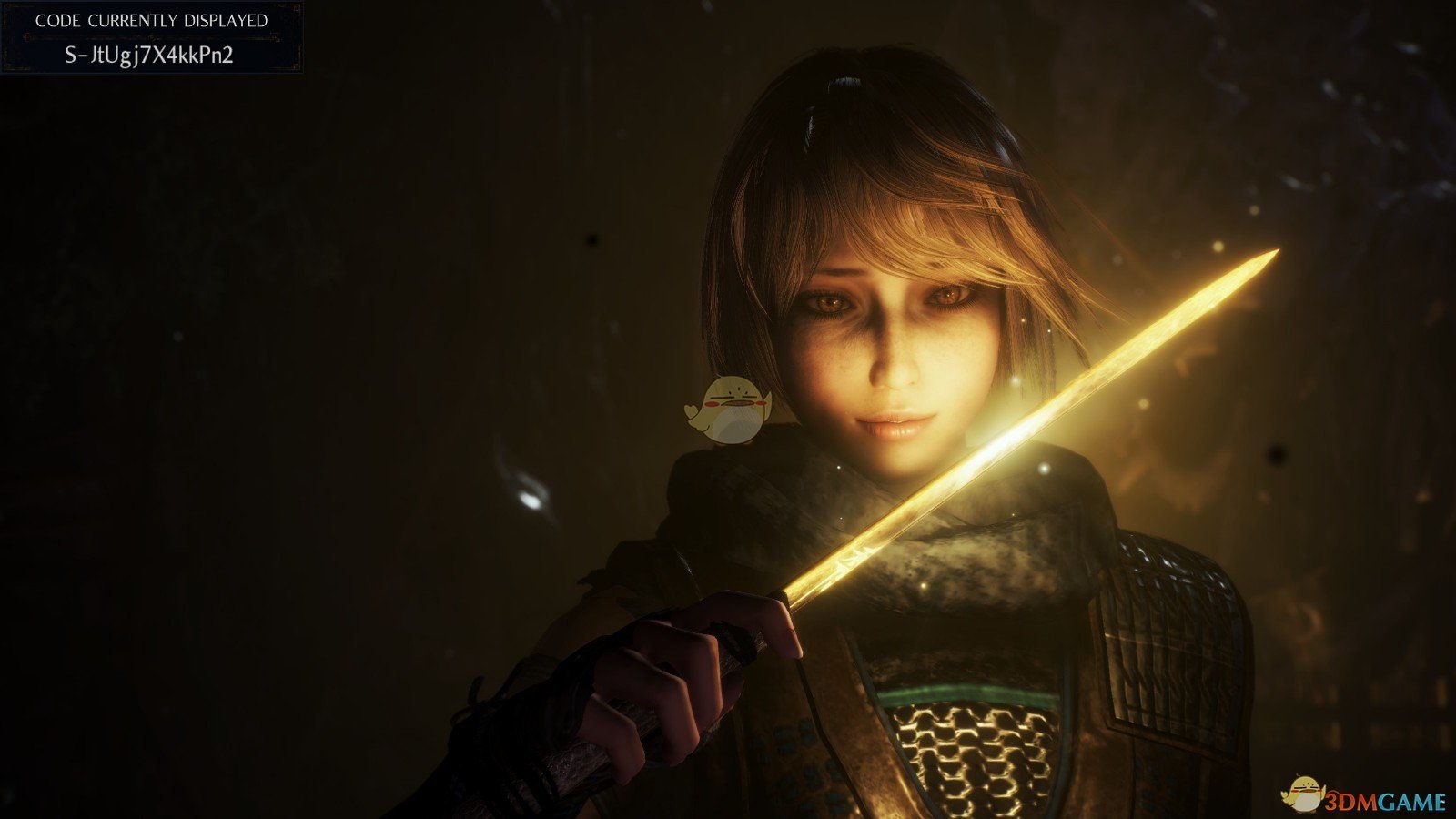 《仁王2》金发由纪预设