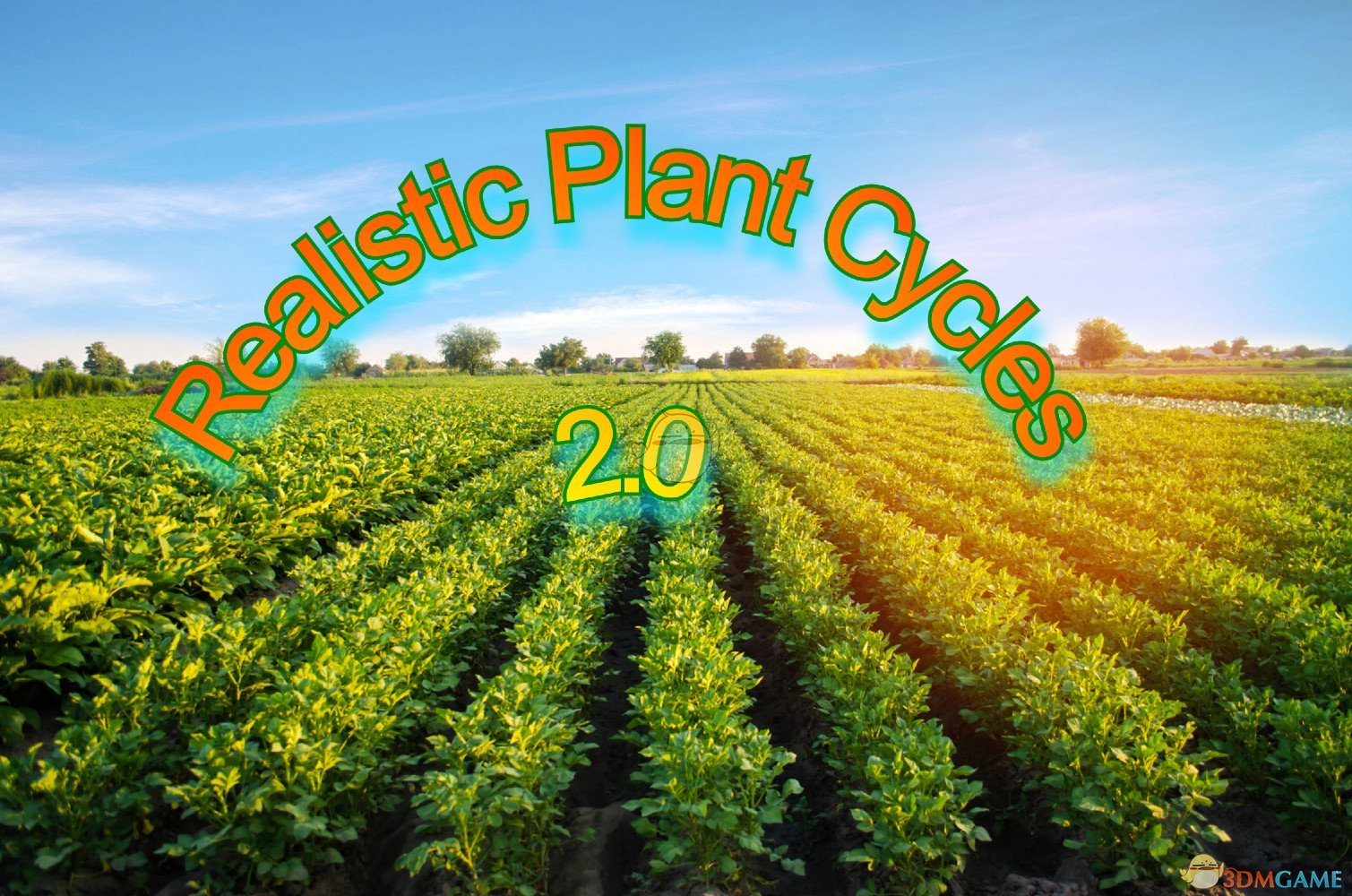 《边缘世界》现实植物周期v1.2 MOD